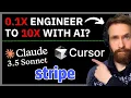 Coding With Cursor AI Lets Build a Full-Stack Web App feat Stripe Full Tutorial
