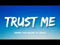 Download Lagu Eminem, Post Malone - Trust Me (Lyrics) ft. Khalid