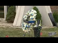 Lorain community honors Officer Phillip Wagner 1 year after his death