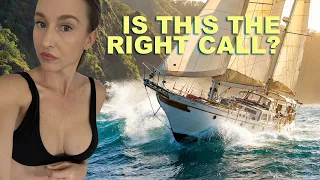 The thing you think won’t happen offshore