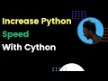 Speeding Up Python Execution With Cython