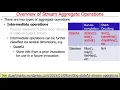 Java Streams Overview of Aggregate Operations