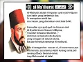 Al-Ma'tsurat Kubro (Zikir Pagi dan Petang)