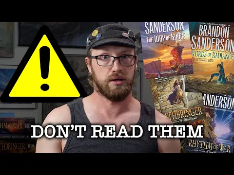 Download MP3 5 Reasons Why You SHOULD NOT Read The Stormlight Archive