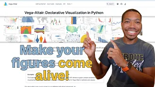 Altair Python Tutorial Beautiful Interactive Data Visualizations Made Easy
