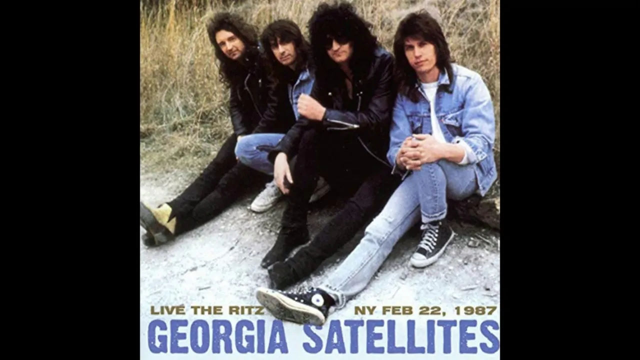 Georgia Satellites  -  Live at the Ritz 1987