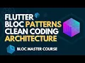 Flutter Secure Storage Flutter Bloc Patterns Bloc Clean Code Architecture