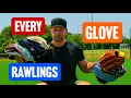 Which Rawlings Glove Should You Buy Every Model EXPLAINED