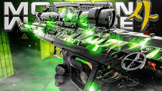 I Unlocked the NEW BEST SNIPER in Modern Warfare 4! (MASTER PRESTIGE)