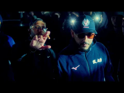 Video Thumbnail: BOBBY VANDAMME x 3ROBI - HaHa ! [official Video]