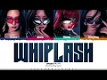 aespa 'Whiplash' Lyrics (에스파 Whiplash 가사) [Color Coded Han_Rom_Eng] | ShadowByYoongi