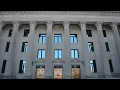 The History of the Historic Mecklenburg County Courthouse and District Attorney s Office