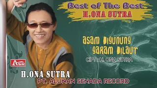 h ona sutra asam digunung garam dilaut official video musik hd