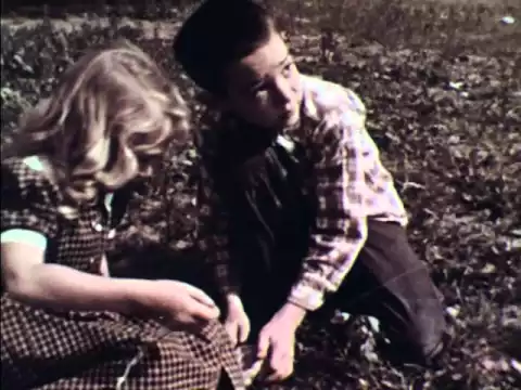 Flying A Kite (1952)