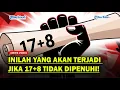 Download Lagu INILAH YANG AKAN TERJADI Jika 17+8 Tuntutan Rakyat Tak Dipenuhi DPR❓