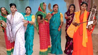 विधवा की ऐसी हालत देखकर रो पड़ी जोगन, पति के मर जाने पर सास और गोतिनि ने निकाला था घर से | True Story