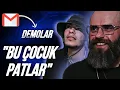 Download Lagu HAYKİ TAKİPÇİLERİNDEN GELEN DEMOLARI DİNLİYOR! BU ÇOCUK HAZIR BİR SANATÇI | FLOWLAR AKIYOR!