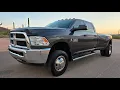 2016 Ram CUMMINS 3500 for sale by Calk Motors