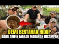 Lagu PEMUDA GANTENG INI RELA MAKAN S4MPAH UNTUK BERTAHAN HIDUP - BANG EGO SEDIH..?