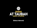 Download Lagu Surah At Taubah - Ahmad Al-Shalabi [ 009 ] I Bacaan Quran Merdu .