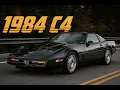Why I bought an 84 C4