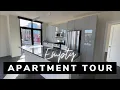 Empty NJ Luxury Apartment Tour - 3 Bedroom Wil Mikahson