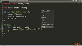 RUST The Easy Way Understanding Generic Data Types packtpub com