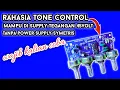 Download Lagu CARA PASANG TONE CONTROL 15VOLT CT MENGGUNAKAN CATU DAYA 45VOLT | UNTUK PEMULA