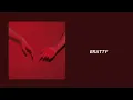 Bratty - Honey, No Estás (Audio Oficial)