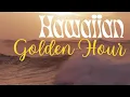Hawaiian Golden Hour | Gentle Slack Key to Wind Down 🌺🌅