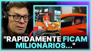 CACHÊS MILIONÁRIOS DO ARTISTAS | ROGER MOREIRA (ULTRAJE A RIGOR)