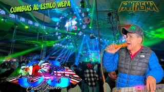 🔥(La Cumbia Del Chinito) Al Estilo Wepa SONIDO FANTASMA CJ Santa Maria Ixtiyucan 2026