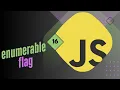 enumerable object keys in JavaScript property flags and descriptors