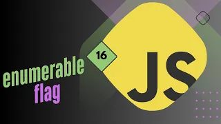 enumerable object keys in JavaScript property flags and descriptors
