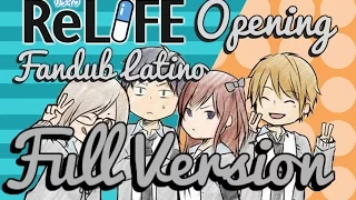 Download (Full Version ) ReLife - Opening - Fandub Latino MP3