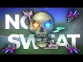 What s the fastest way to kill the Dungeon Guardian without hypersweating