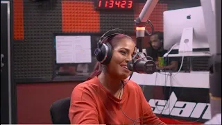 yuh like it ashana finesse slam interview