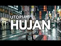 Lagu Utopia - Hujan | cover Pop 80's