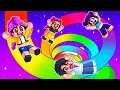 Download Lagu Sobrevive al TOBOGÁN Acuático MÁS GRANDE de Roblox! (KPop Demon Hunters)