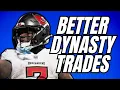 Easy Steps to Make BETTER Dynasty Trades Contenders