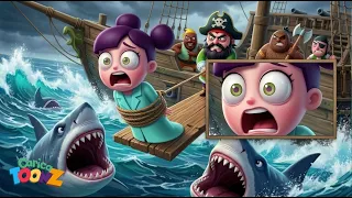 Sandra,la detective de cuentos:¡Misión de rescate! 🦀|Los mejores dibujos animados de 2026
