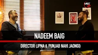 meet up with sohail javed nadeem baig episode 8 jawani phir nahi ani 2