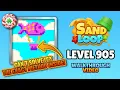 Sand Loop - Level 905 Walkthrough Solution
