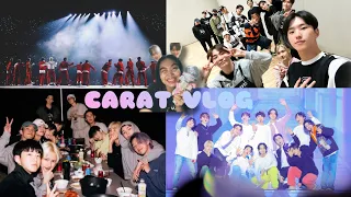 Download [CARAT VLOG] [캐럿 브이로그] Happy 8th Anniversary SEVENTEEN 💖💙 MP3