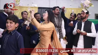 gal nibhawan di mehak malik wedding waqas kambo