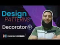 Design Patterns 15 - Decorator