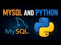 MySQL and Python - FULL COURSE