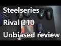 Steelseries Rival 310 gaming mouse unbiased review