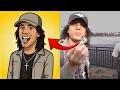 Criss Angel s Coin In Arm Magic Secret Revealed
