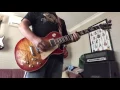 Download Lagu Clampdown - The Clash - Guitar Cover
